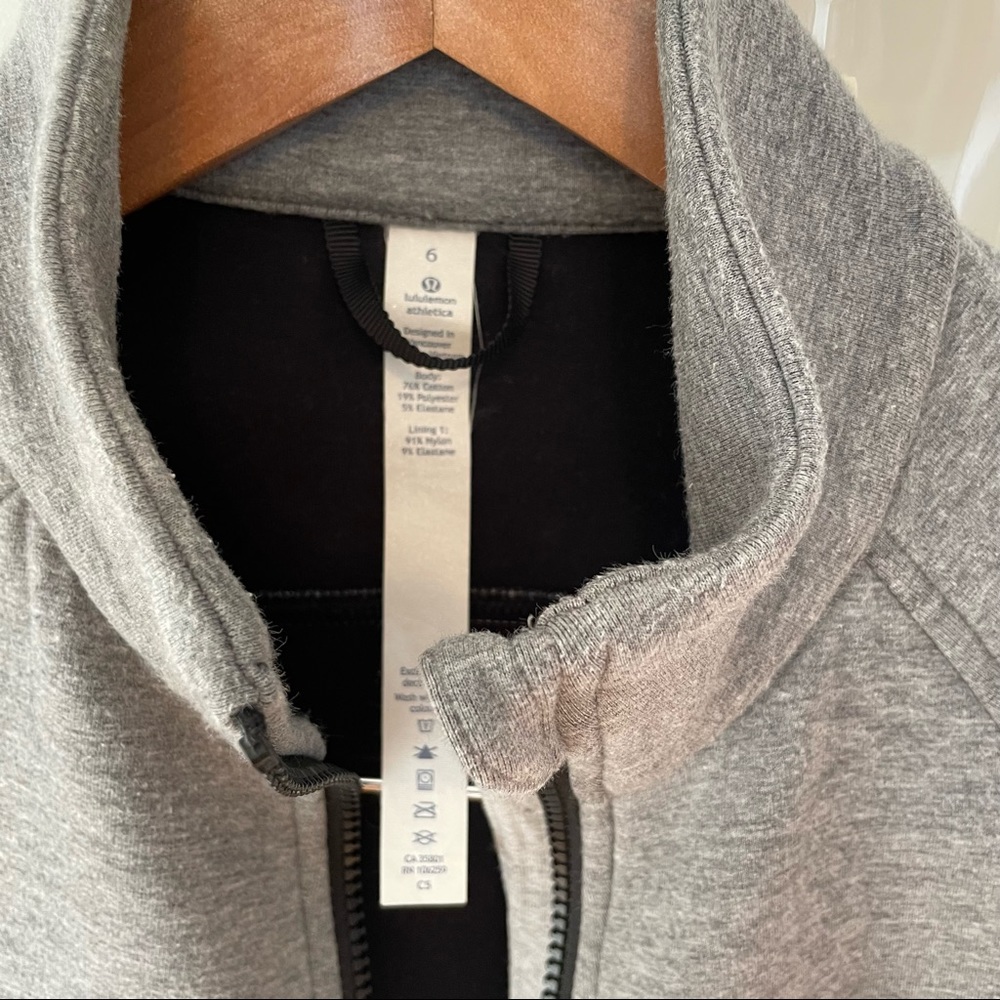 Lululemon Structured Jacket - image 3